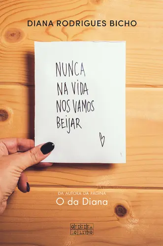 Capa do artigo Nunca na vida nos vamos beijar