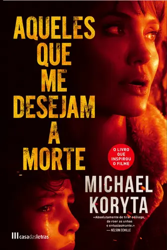 Capa do artigo Aqueles que me desejam a morte