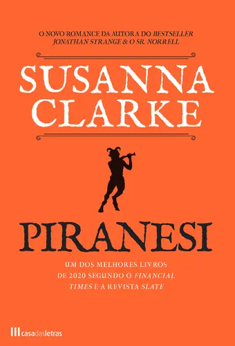 Capa do artigo Piranesi