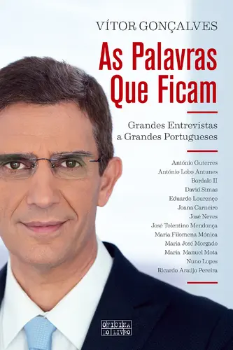 Capa do artigo As palavras que ficam