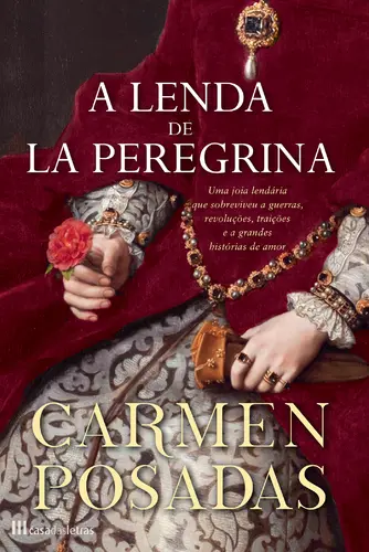 Capa do artigo A Lenda de La Peregrina