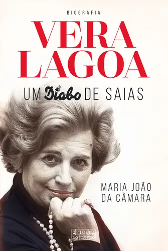 Capa do artigo Vera Lagoa