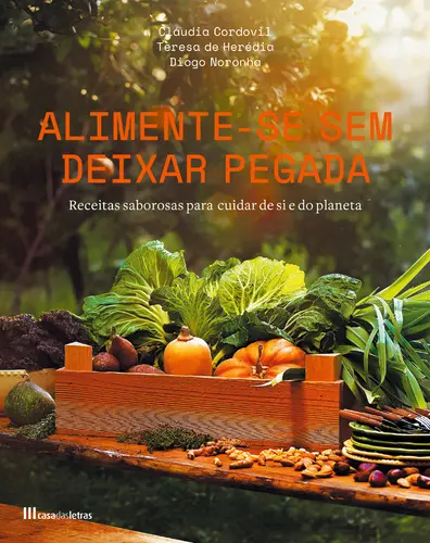 Capa do artigo Alimente-se sem Deixar Pegada