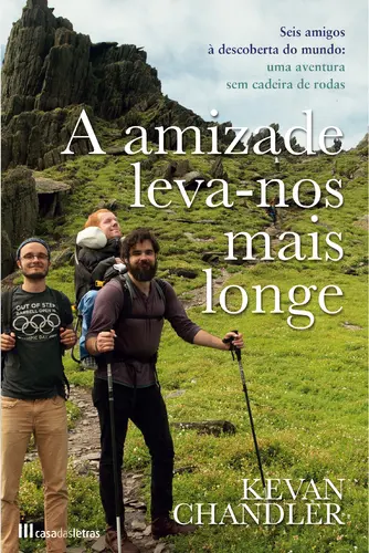 Capa do artigo A Amizade Leva-nos Mais Longe