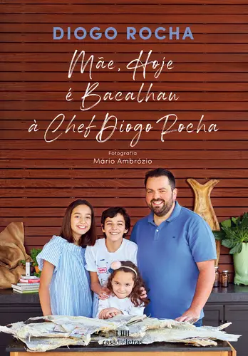 Capa do artigo Mãe,Hoje é Bacalhau Chefe Diogo