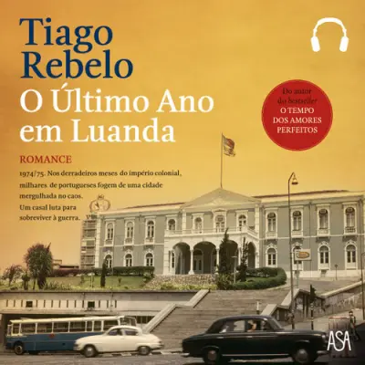 Capa do artigo O Último Ano em Luanda