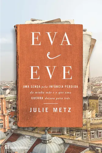 Capa do artigo Eva e Eve