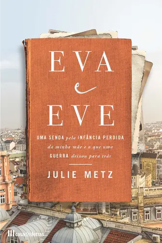 Capa do artigo Eva e Eve