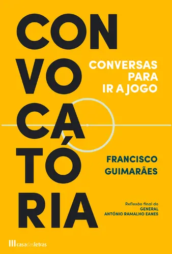 Capa do artigo Convocatória