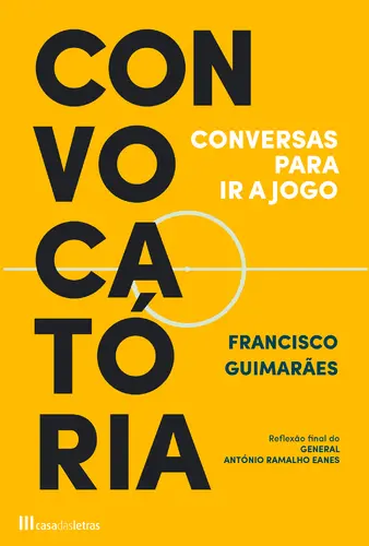Capa do artigo Convocatória