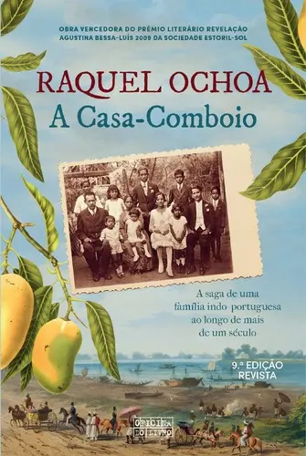 Capa do artigo A Casa-Comboio