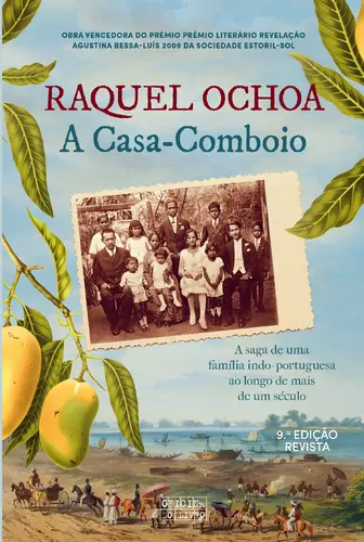 Capa do artigo A Casa-Comboio