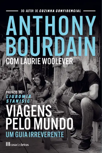 Viagens pelo Mundo: um Guia Irreverente - (Imagem 2 de 2)