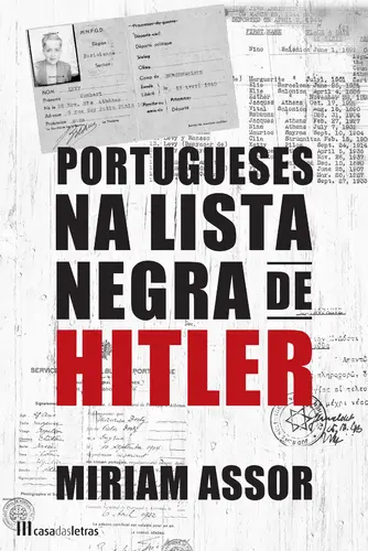 Capa do artigo Portugueses na Lista Negra de Hitler