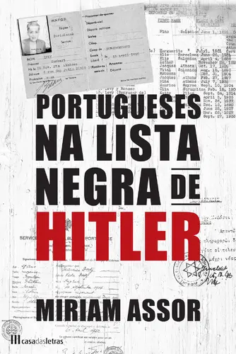 Capa do artigo Portugueses na Lista de Hitler