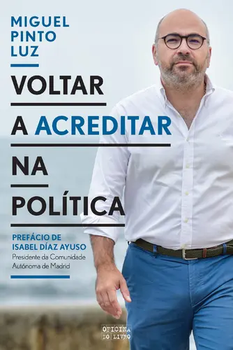 Capa do artigo Voltar a acreditar na política