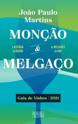 Capa do artigo Monção&Melgaço - Guia de Vinhos 2021