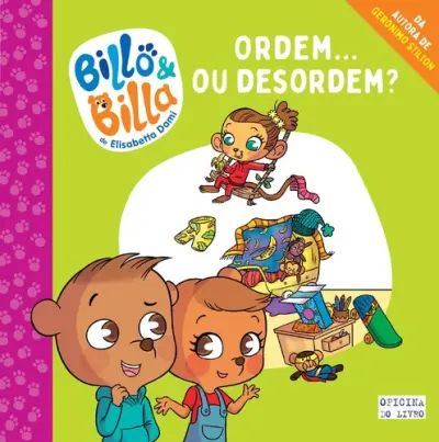 Capa do artigo Billo & Billa 1 - Ordem ou Desordem