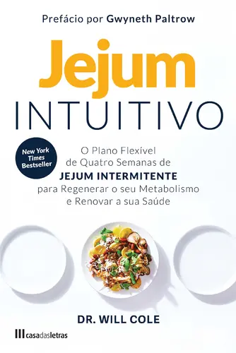 Capa do artigo Jejum Intuitivo
