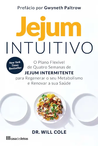 Capa do artigo Jejum Intuitivo