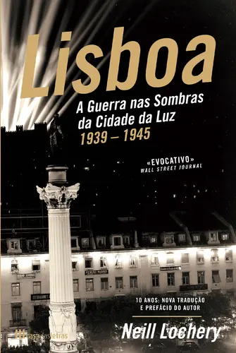 Capa do artigo Lisboa: a Guerra nas Sombras da Cidade..