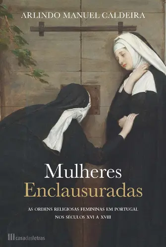 Capa do artigo Mulheres Enclausuradas