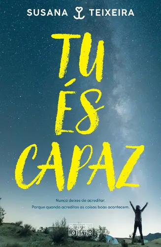 Capa do artigo Tu és capaz
