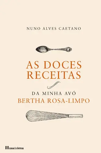 Capa do artigo As Doces Receitas da Minha Avó