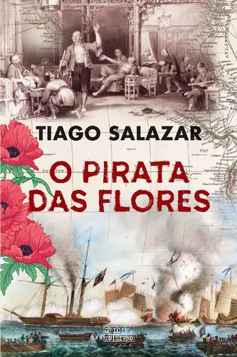 O Pirata das Flores - (Imagem 2 de 2)