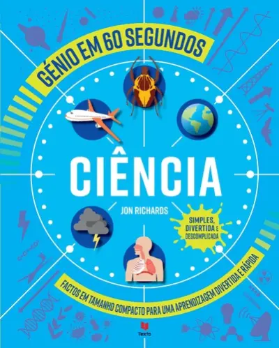 Capa do artigo Génio em 60 segundos: Ciência