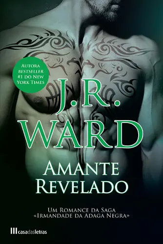 Capa do artigo Amante Revelado