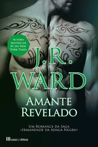 Capa do artigo Amante Revelado