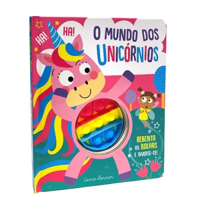 Capa do artigo Push Pop - O Mundo dos Unicórnios