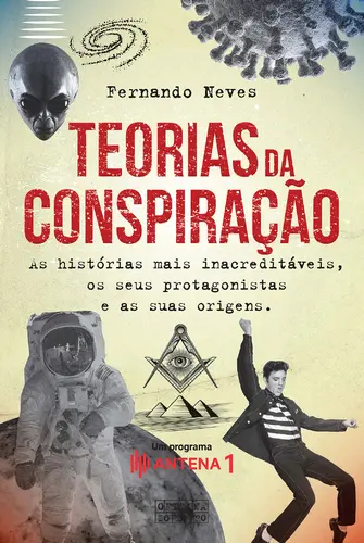Capa do artigo Teorias da Conspiração