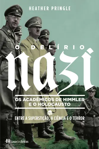 Capa do artigo Delírio Nazi
