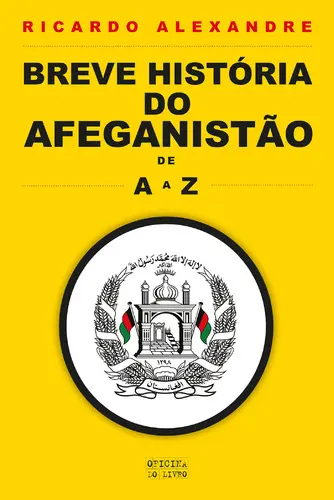Capa do artigo Breve História do Afeganistão