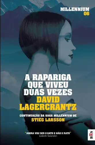 Capa do artigo BIS- Millennium 6-A Rapariga que Viveu..