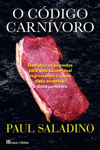 Capa do artigo O Código Carnívoro