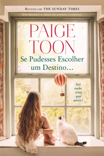 Capa do artigo Se pudesses escolher um destino