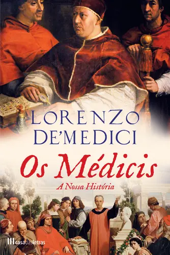 Capa do artigo Os Médicis, a nossa história