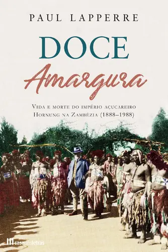 Capa do artigo Doce Amargura