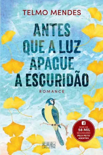 Capa do artigo Antes que a Luz Apague a Escuridão