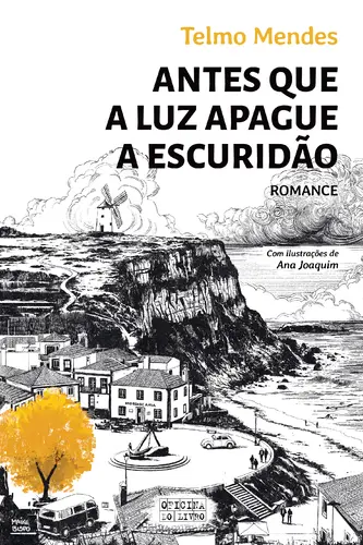 Capa do artigo Antes que a Luz Apague a Escuridão