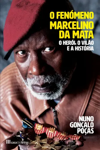 Capa do artigo O Fenómeno Marcelino da Mata