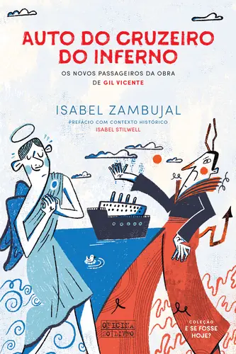 Capa do artigo Auto do Cruzeiro do Inferno