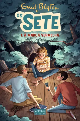 Capa do artigo Os Sete e a Marca Vermelha [n.e]