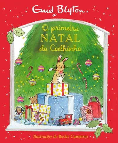 Capa do artigo O Natal do Coelhinho