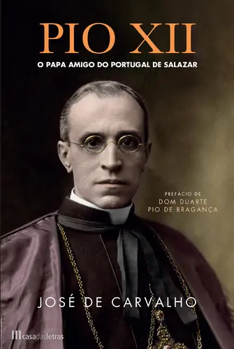 Capa do artigo Pio XII-O Papa Amigo do Portugal Salazar