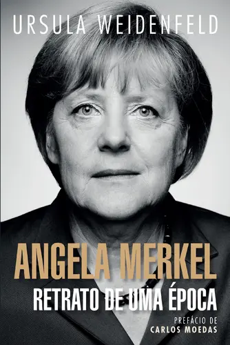 Capa do artigo Angela Merkel: Retrato de uma Época