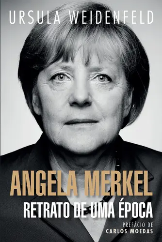 Capa do artigo Angela Merkel: Retrato d uma Época